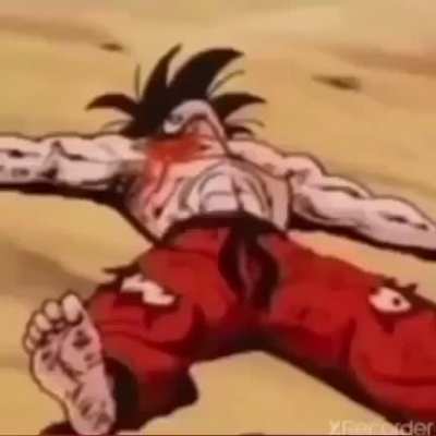It&rsquo;s too strong even for goku