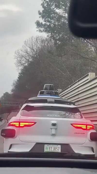Got Into A Waymo Accident