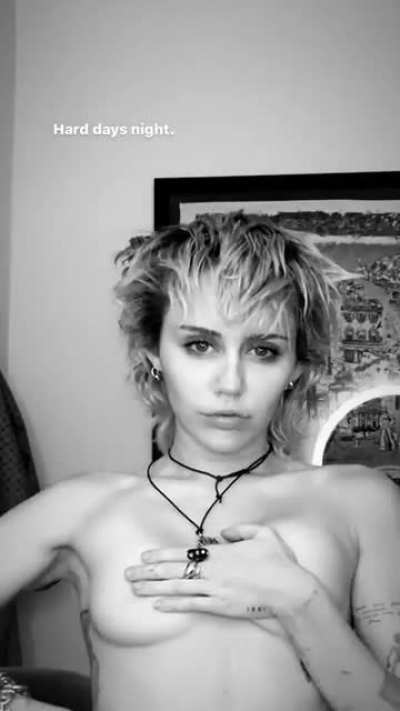 Miley Cyrus