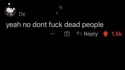 We live in a society 😕
