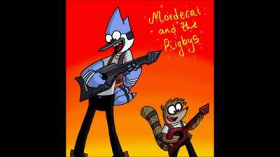 Mordekai ve Rigbyler
