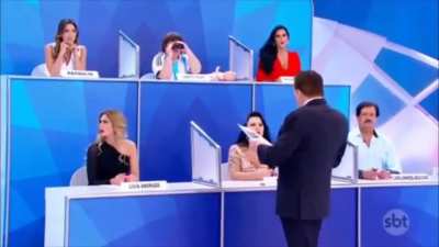 Silvio Santos?