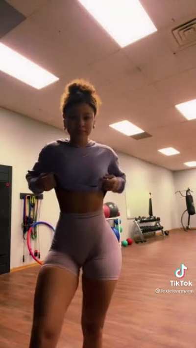 Best ass I&rsquo;ve seen on tiktok