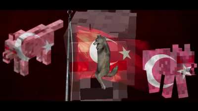 Teşkilat T&uuml;rk&uuml;s&uuml; | Minecraft nota blokları versiyon :)
