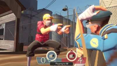 Scout vs. Scout
