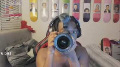 You've been caught