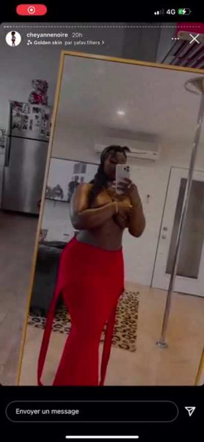 Cheyannenoire