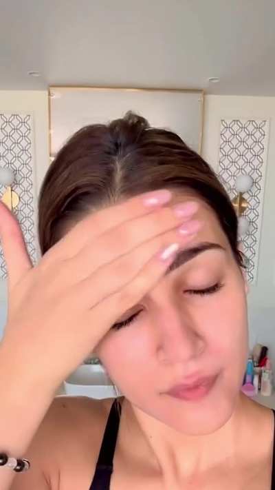 Kriti sanon after a Long Hard Session in the Gym