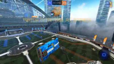 What Have I Just Done!? Probably One of The Best Goals I Have Ever Scored!