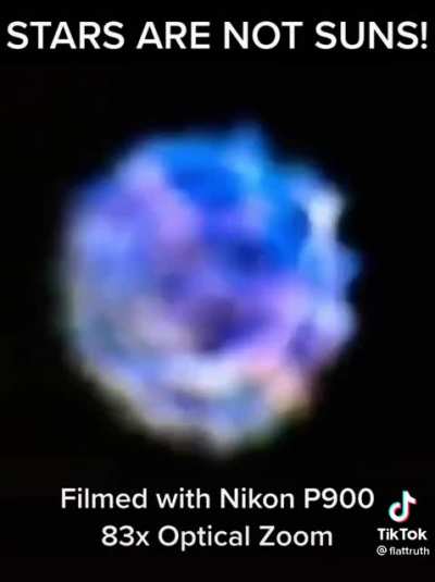 @flattruth - stars p900 camera