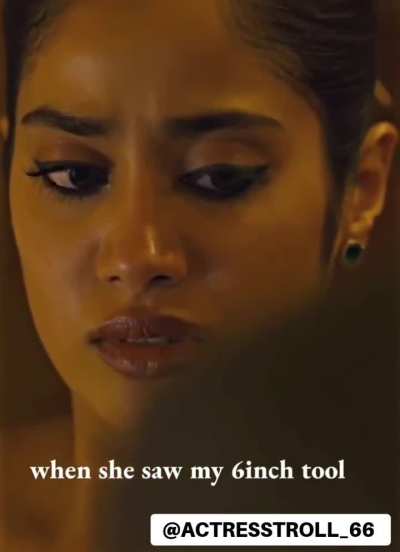 Janhvi 💯