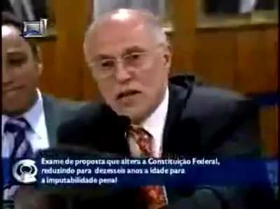 Vocês já ouviram o Suplicy citando Racionais MC’s na câmara?