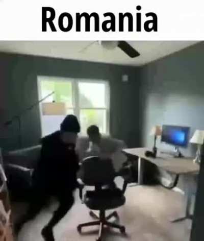 Romania