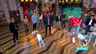 TABATA Y TANIA