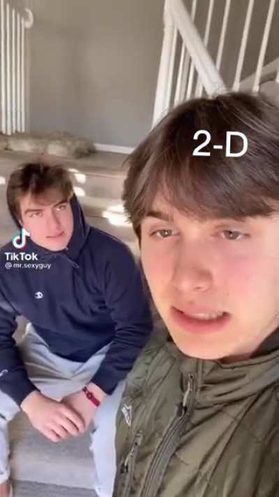 Mans is 42 and cant tie his shoes