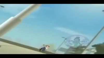 Buen culo kick buttowski