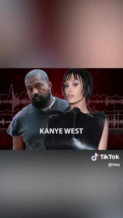 Kanye&rsquo;s trash song about Bianca leaving him