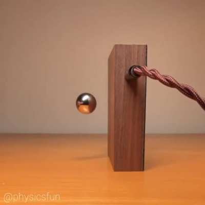 Suspended