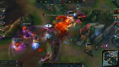 The wombo you only dream of (but you're 12k gold behind)