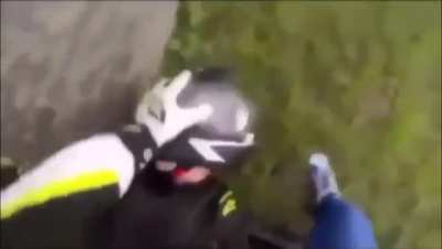 Go-kart road rage