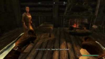 My favorite assassination of Grelod I&rsquo;ve done