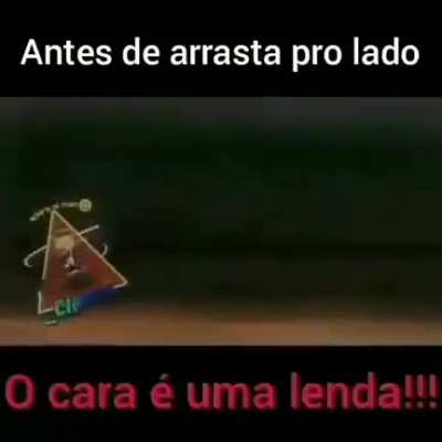 Uma Lenda