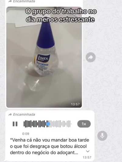 Aquela brincadeira saud&aacute;vel