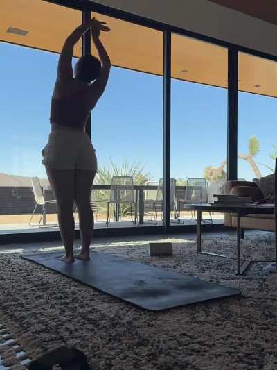 Stretch and Flow