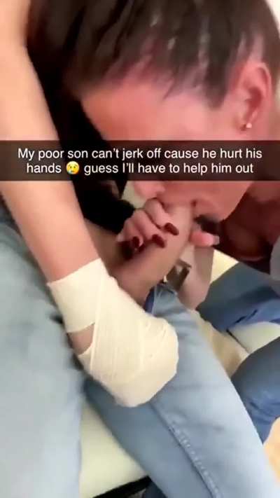 I felt so bad for him…
