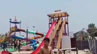 Fun in the sun