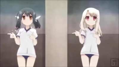 Ferdi, Supri ve diğer s&uuml;byancı homielerime &ouml;zel loli dansı (!)