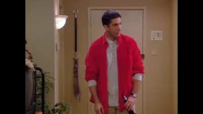 "You are not putting that on again!11"
