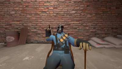 Good Old Pyro has wisdom to share with you.