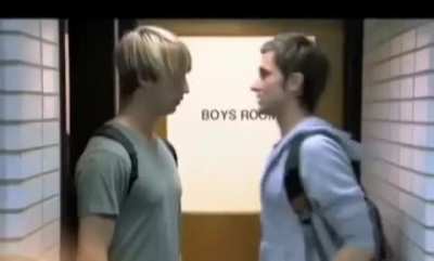 Nothing like a bit of homophobia in your PSA
