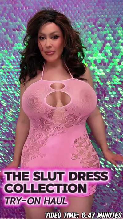 Just posted a super fun try-on video! 🥰