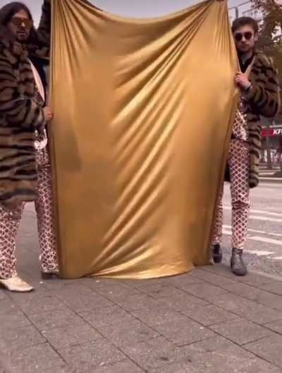 Bitch, I'm magic