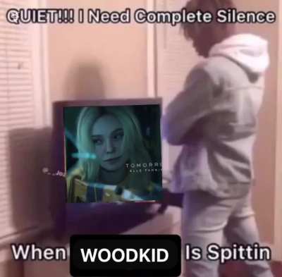 Its so good I can&rsquo;t stop listening to it 😭