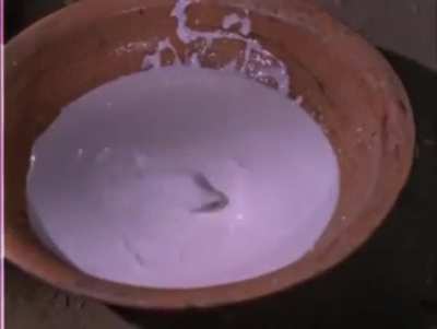 Cursed_ .... Idk what to call it. Just cursed_