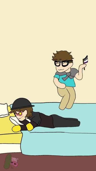 'Yes Sir' animation meme(SUGGESTIVE)