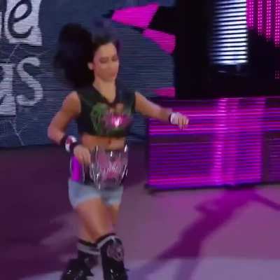 F&uuml;r mich ist sie die sch&ouml;nste wrestlerin aller Zeiten 😍