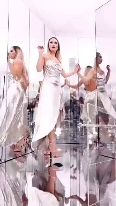For Versace Bright Crystal Campaign November 2023