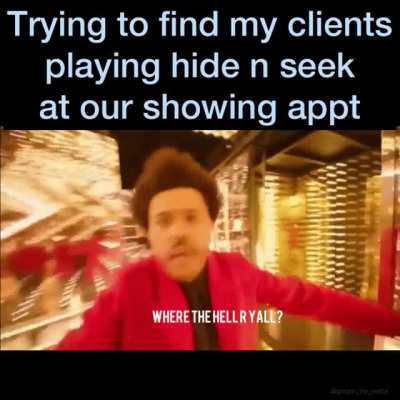 Life as a Real Estate Agent