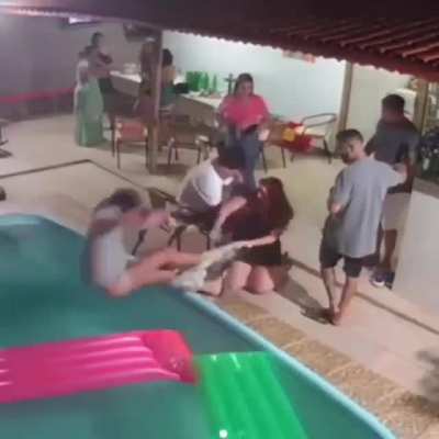 Was she having second thoughts?