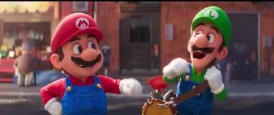 You think I know every human with a mustache and a hat with the first letter of his name on it? Because I don&rsquo;t