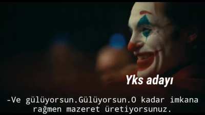 Joker-Yks 2020 ter&ouml;r&uuml;...