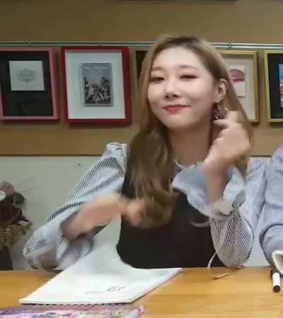 Handong's hearts
