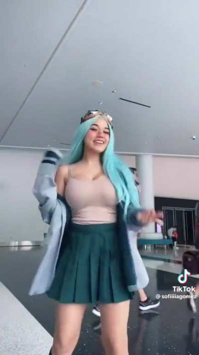 You can&rsquo;t bored of that body