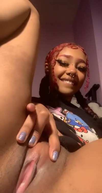 💦‼️ON<wbr>LYFAN<wbr>S ONLY $5 FOR THE NEXT 20 PEOPL<wbr>E‼️💦 Cum watch me fuck myself😋💗
