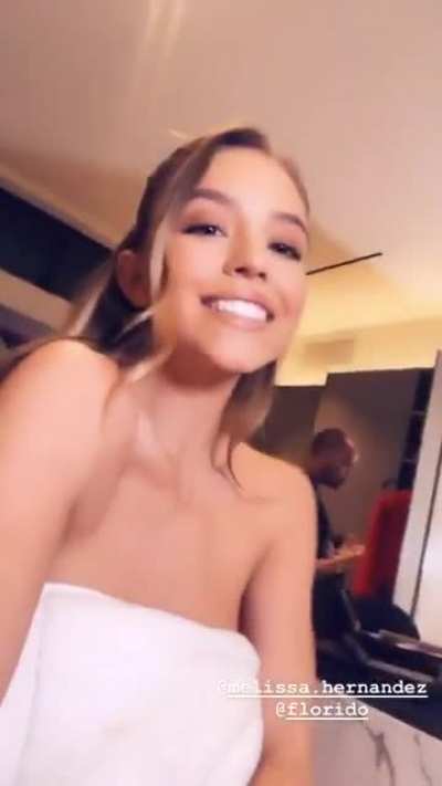 The cuteness
