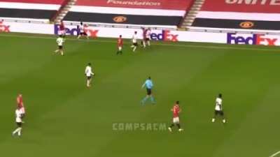 Meite vs Manchester United